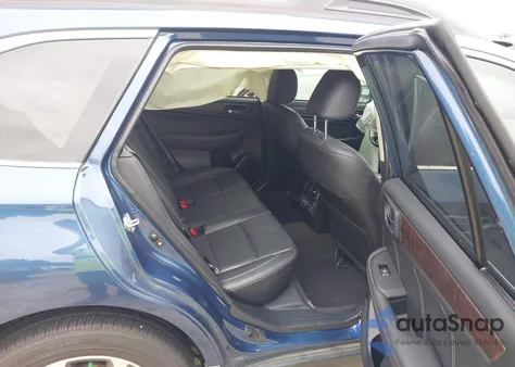 2019 Subaru Outback 2.5I Limited from USA, damaged, VIN 4S4BSANC5K3239262